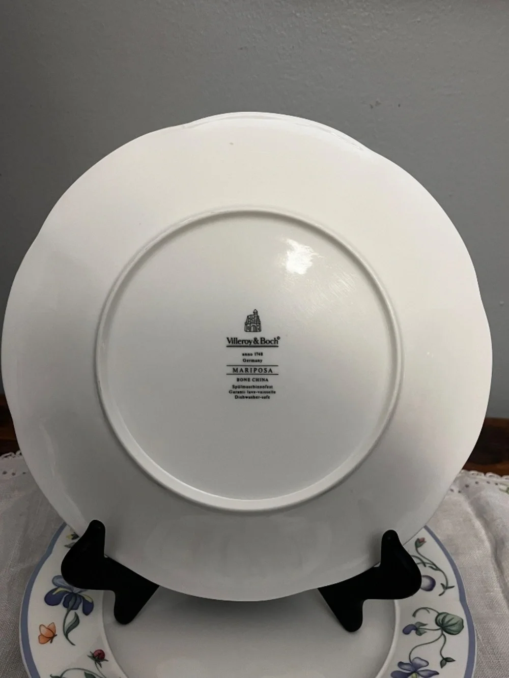Villeroy & Boch beautiful vintage